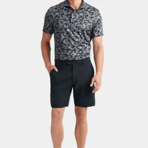 NVR Inc - G/FORE Men's Mapped Icon Camo Tech Jersey Polo SS24