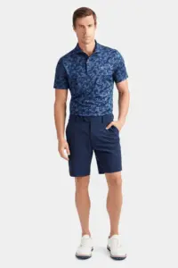 Heartland Homes - G/FORE Men's Mapped Icon Camo Tech Jersey Polo SS24