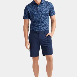 Heartland Homes - G/FORE Men's Mapped Icon Camo Tech Jersey Polo SS24