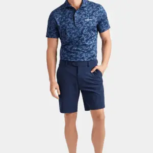 NVHomes - G/FORE Men's Mapped Icon Camo Tech Jersey Polo SS24