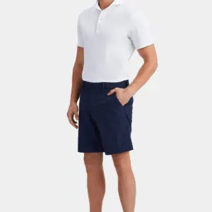 Heartland Homes - G/FORE Men's Melange Rib Gusset Tech Pique Polo