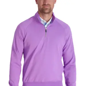 Heartland Homes - Fairway & Greene Men's Valley Quarter-Zip