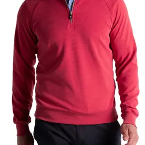 Heartland Homes - Fairway & Greene Men's Valley Quarter-Zip