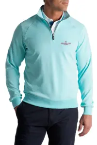 Heartland Homes - Fairway & Greene Men's Valley Quarter-Zip