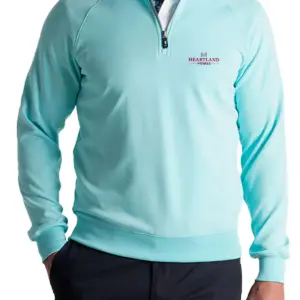 Heartland Homes - Fairway & Greene Men's Valley Quarter-Zip