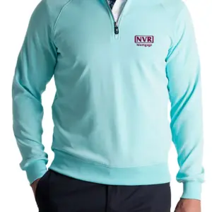 NVR Mortgage - Fairway & Greene Men's Valley Quarter-Zip