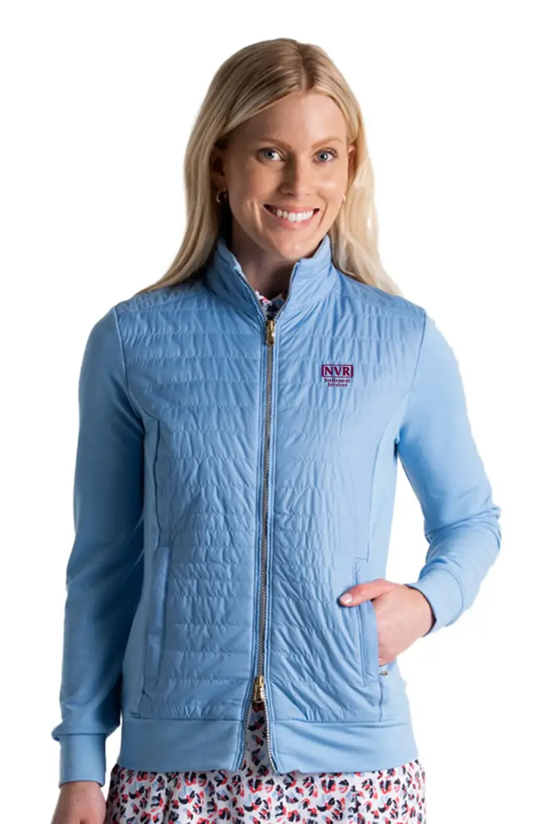 NVR Settlement Services - Fairway & Greene Augusta Full-Zip Jacket