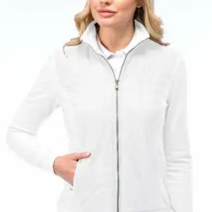 heartland homes fairway & greene augusta full zip jacket