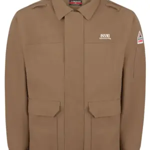 NVR Manufacturing - Bulwark® Men's Water-Repellant Lined Bomber Jacket