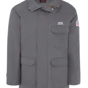 NVR Manufacturing - Bulwark® Men's Insulated Parka Comfortouch 7Oz