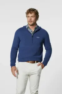 Heartland Homes - Johnnie-O Men's Mitch Full-Zip Hoodie