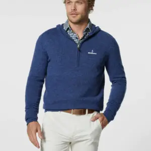 NVHomes - Johnnie-O Men's Mitch Full-Zip Hoodie