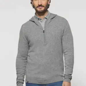 NVHomes - Johnnie-O Men's Mitch Full-Zip Hoodie