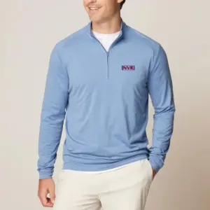 NVR Inc - Johnnie-O Men's Flex Quarter-Zip