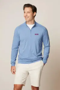 NVR Inc - Johnnie-O Men's Flex Quarter-Zip