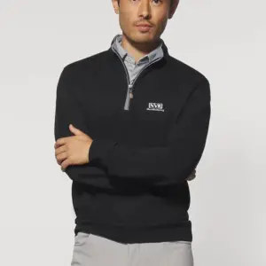 NVR Manufacturing - Johnnie-O Men's Sully Quarter-Zip