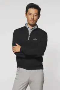 Heartland Homes - Johnnie-O Men's Sully Quarter-Zip