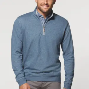 Heartland Homes - Johnnie-O Men's Sully Quarter-Zip