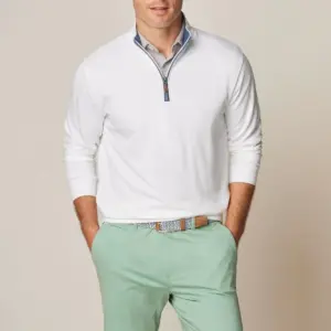 NVHomes - Johnnie-O Men's Sully Quarter-Zip