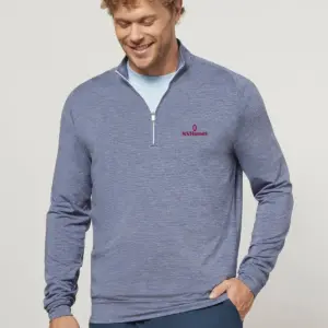 NVHomes - Johnnie-O Men's Vaughn Quarter-Zip