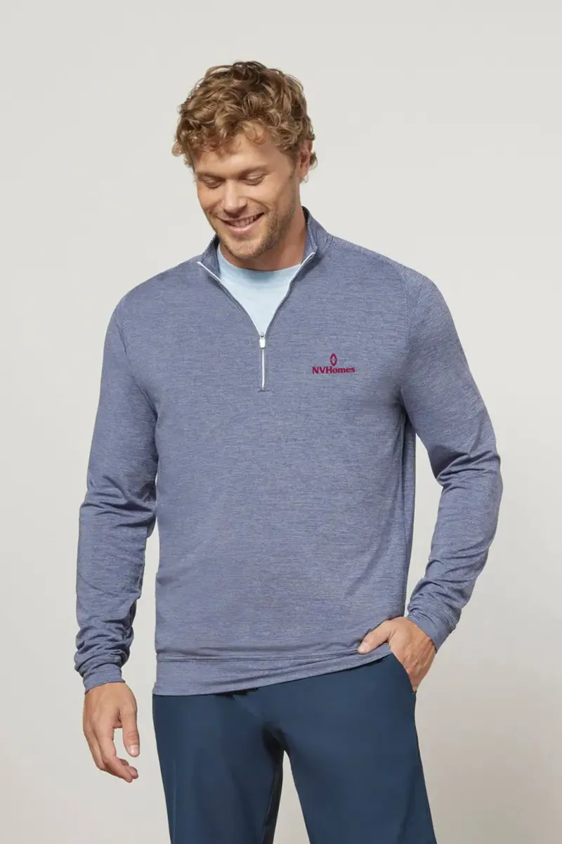 NVHomes - Johnnie-O Men's Vaughn Quarter-Zip