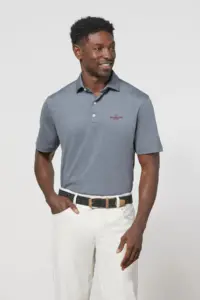 Heartland Homes - Johnnie-O Men's Birdie Prep Performance Polo