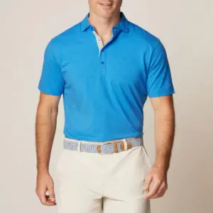 NVR Settlement Services - Johnnie-O Men's Linxter Polo