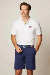 NVR Settlement Services - Johnnie-O Men's Linxter Polo