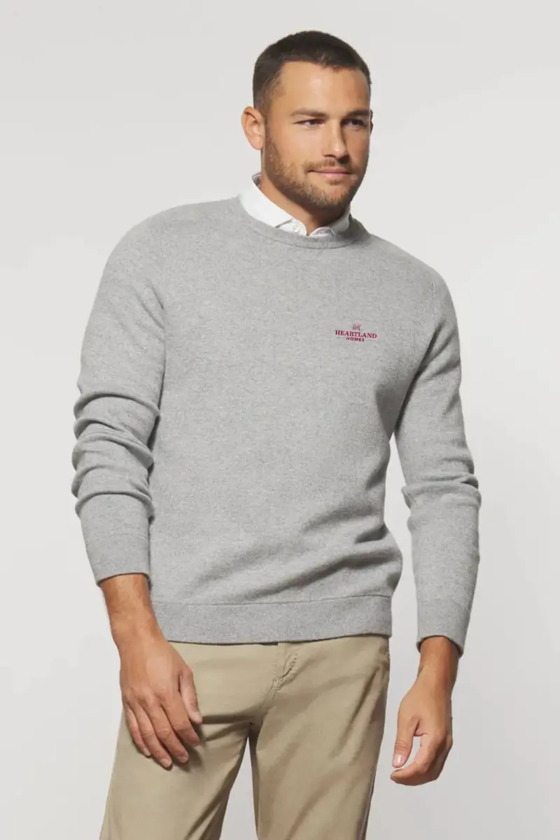 Heartland Homes - Johnnie-O Men's Medlin Sweater