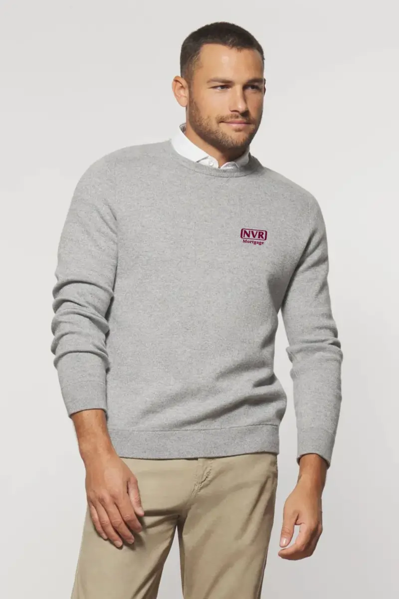 NVR Mortgage - Johnnie-O Men's Medlin Sweater