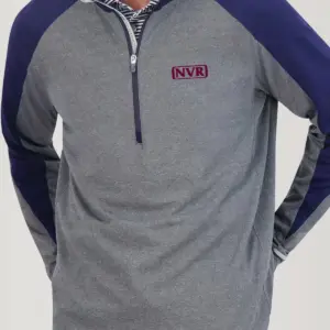 NVR Inc - Zero Restriction Men's Z425 Quarter-Zip