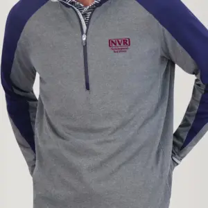 NVR Settlement Services - Zero Restriction Men's Z425 Quarter-Zip