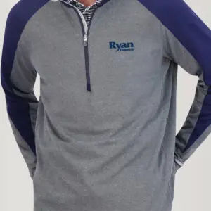 Ryan Homes - Zero Restriction Men's Z425 Quarter-Zip