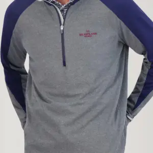 Heartland Homes - Zero Restriction Men's Z425 Quarter-Zip
