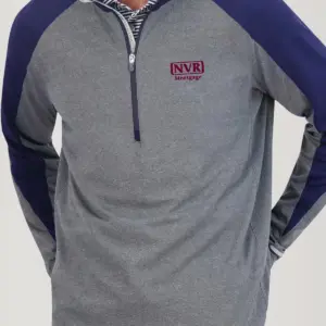NVR Mortgage - Zero Restriction Men's Z425 Quarter-Zip