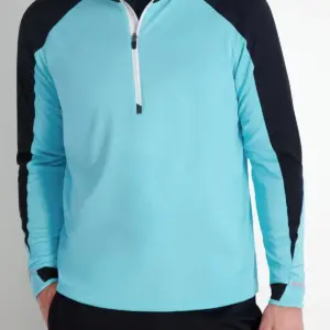 Heartland Homes - Zero Restriction Men's Z425 Quarter-Zip