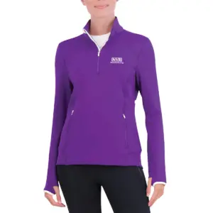 NVR Manufacturing - Zero Restriction Women's Sofia Z500 Quarter-Zip