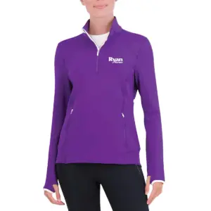 Ryan Homes - Zero Restriction Women's Sofia Z500 Quarter-Zip