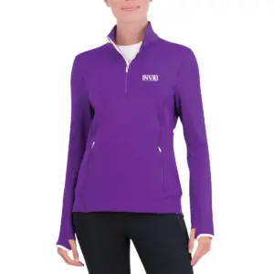 NVR Inc - Zero Restriction Women's Sofia Z500 Quarter-Zip