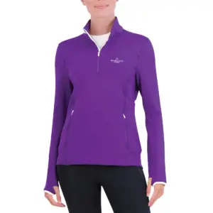Heartland Homes - Zero Restriction Women's Sofia Z500 Quarter-Zip