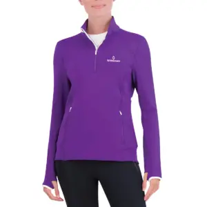 NVHomes - Zero Restriction Women's Sofia Z500 Quarter-Zip