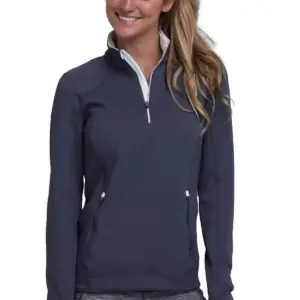 Ryan Homes - Zero Restriction Women's Sofia Z500 Quarter-Zip