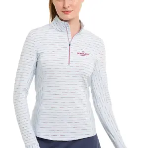 Heartland Homes - Zero Restriction Women's Renae Quarter-Zip Mock Neck