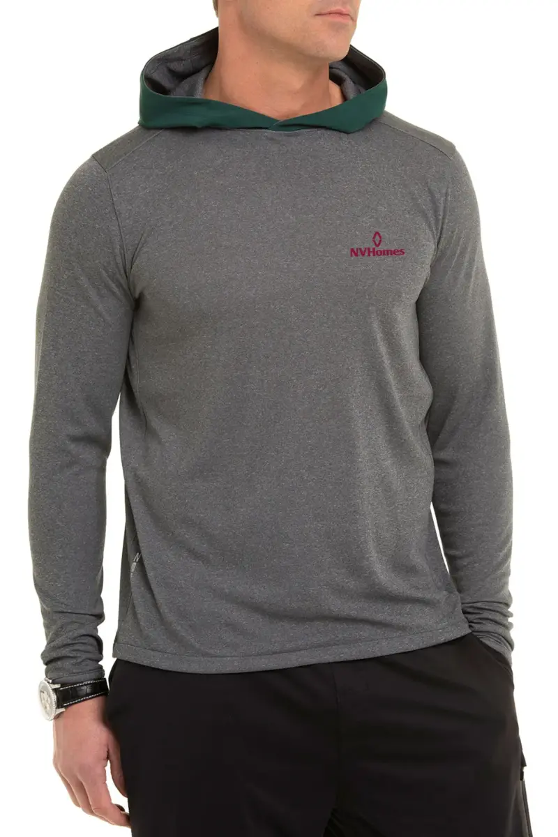 NVHomes - Zero Restriction Men's Z425 Hoodie