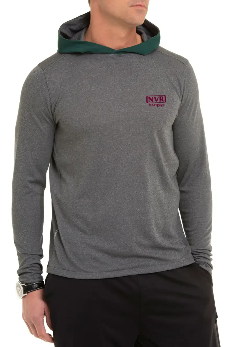NVR Mortgage - Zero Restriction Men's Z425 Hoodie