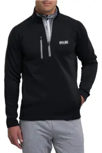 NVR Inc - Zero Restriction Men's Z500 Quarter-Zip