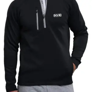 NVR Inc - Zero Restriction Men's Z500 Quarter-Zip