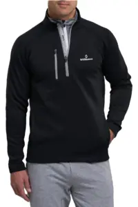 NVHomes - Zero Restriction Men's Z500 Quarter-Zip