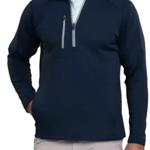 Ryan Homes - Zero Restriction Men's Z500 Quarter-Zip