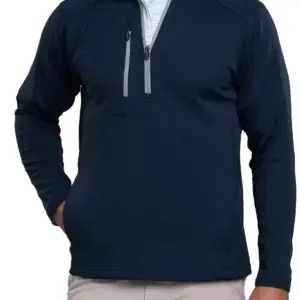 Heartland Homes - Zero Restriction Men's Z500 Quarter-Zip